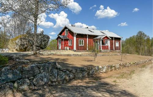 Backaryd Casa | 3 Bedroom Stunning Home In Backaryd
