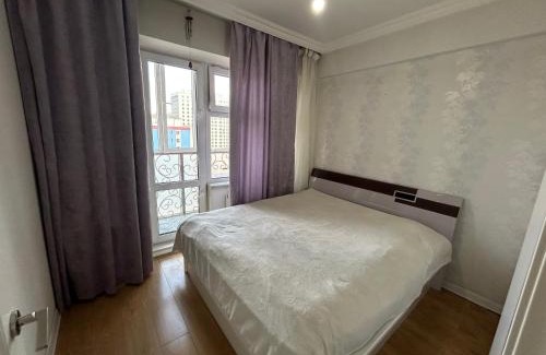 Downtown Ulaanbaatar Apartamento | 3 Bedroom Stunning Views