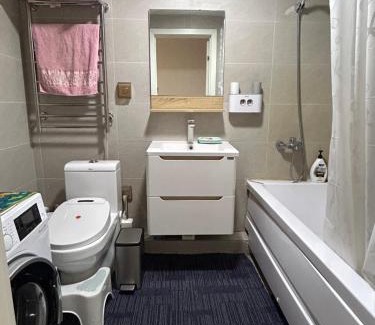 Downtown Ulaanbaatar Apartamento | 3 Bedroom Stunning Views