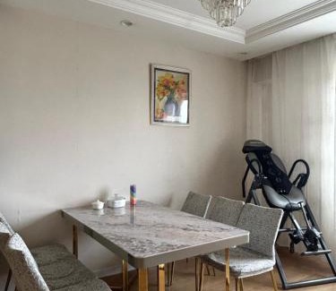 Downtown Ulaanbaatar Apartamento | 3 Bedroom Stunning Views