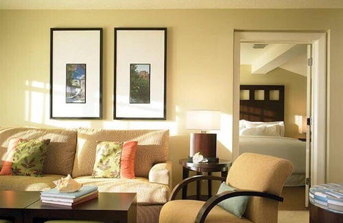Great Cruz Bay Complejo | 3 BEDROOM SUITE -THE WESTIN ST. JOHN - BAY VISTA VILLAS