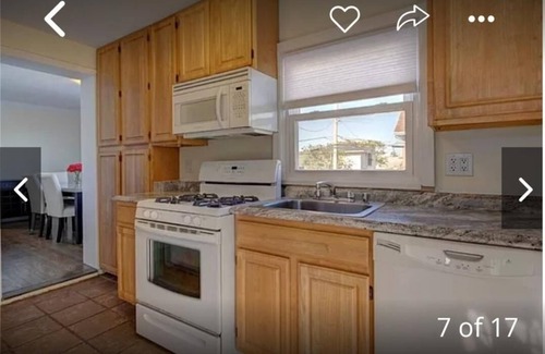 Lido Beach Apartamento | 3 bedroom Summer Rental Private Beach