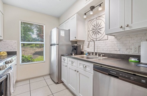 Hot Springs Village Casa | 3 Bedroom Townhouse, Desoto Lake and Golf, West Gate!