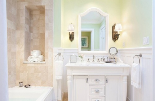 Grace Bay Hotel | 3-bedroom Deluxe Oceanfront Suite at The Palms, Free Parking & Infinity Pool