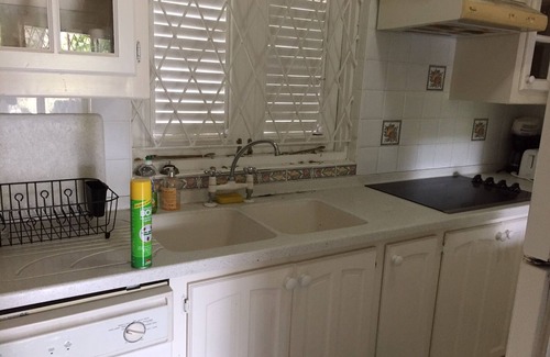 Rockley Complejo | Villa de golf con piscina compartida