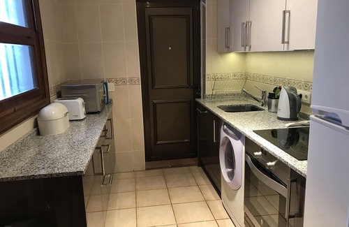 Denia Casa | 3 bedroom town house in Denia with communal pool and gardens 200 m from beach