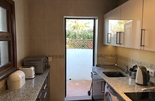 Denia Casa | 3 bedroom town house in Denia with communal pool and gardens 200 m from beach