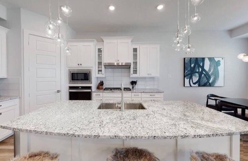 The Colony Casa | 3-bedroom Townhome Close to Legacy West/Grandscape