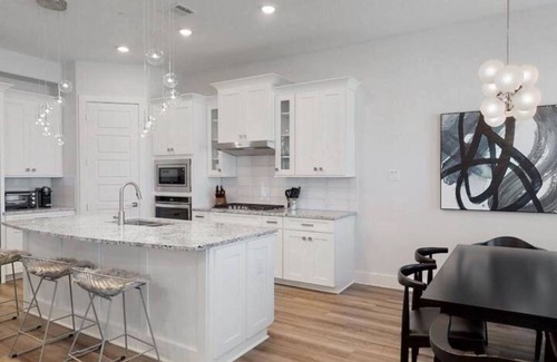 The Colony Casa | 3-bedroom Townhome Close to Legacy West/Grandscape