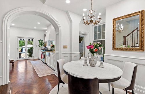 Georgetown Casa | 3-bedroom townhome in beautiful Georgetown