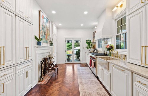 Georgetown Casa | 3-bedroom townhome in beautiful Georgetown