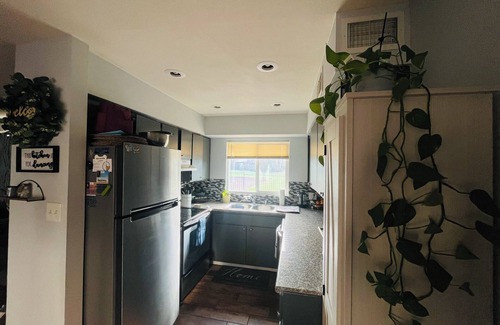 Tempe Casa | 3-bedroom townhome in fantastic Tempe with AC