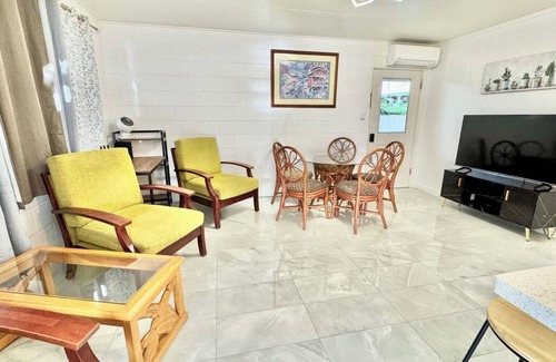 Ewa Casa | 3-bedroom townhome in peaceful Ewa Beach with AC
