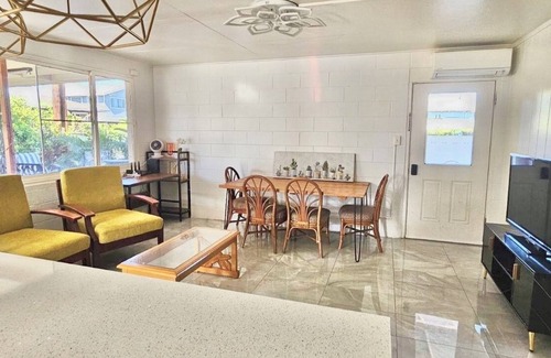 Ewa Casa | 3-bedroom townhome in peaceful Ewa Beach with AC