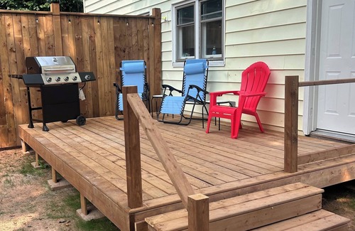 Summerside Casa | 3 Bedroom townhouse in the heart of Summerside