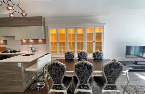 Bickford Park Casa | 3-bedroom townhouse with patio