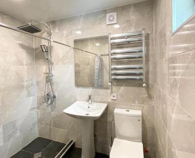 Bakuriani Casa | 3 bedroom twin cottages
