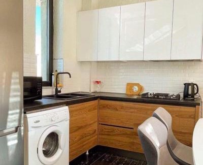 Bakuriani Casa | 3 bedroom twin cottages