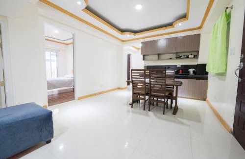Baguio Apartamento | 3 Bedroom Unit with Breakfast for 2pax