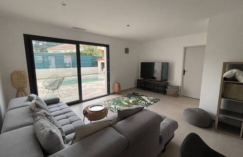 Banyuls-dels-Aspres Casa | 3 bedroom villa with swimming pool - Banyuls dels Aspres