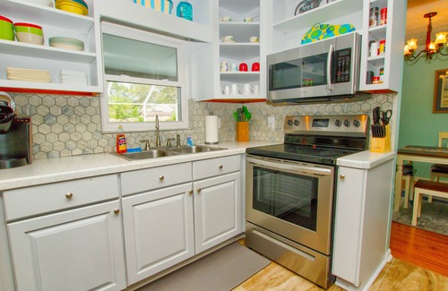 Dolphin's Cove Casa | 3-bedroom vacation home 14 minutes from St. Johns Town Center