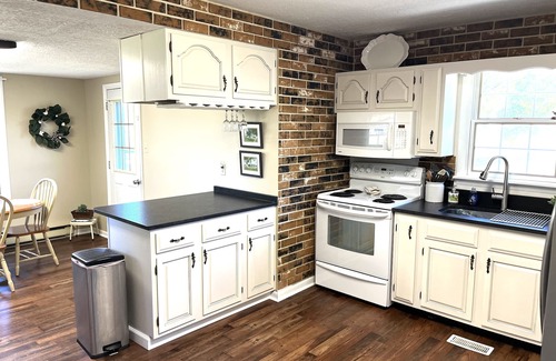 Knoxville Casa | 3-bedroom vacation home 15 minutes from University of Tennessee