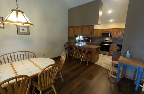 Bloomington Casa | 3-bedroom vacation home 10 minutes from Indiana University Bloomington
