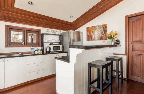 Ang Thong Villa | Villa de 3 dormitorios frente al mar vista
