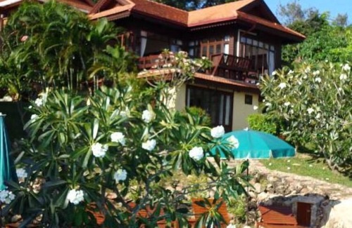 Ang Thong Villa | Villa de 3 dormitorios frente al mar vista