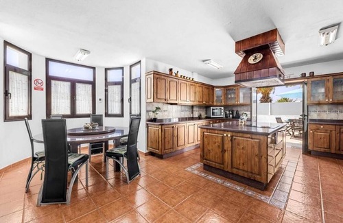 Tahiche Casa | Villa de 3 dormitorios