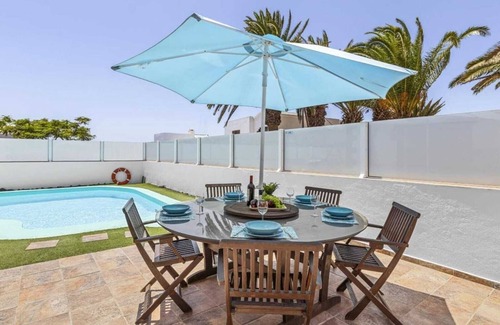 Tahiche Casa | Villa de 3 dormitorios