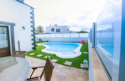 Tahiche Casa | Villa de 3 dormitorios