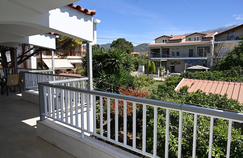 Rio Apartamento | 3-bedroom villa in amazing Rio with AC, WiFi