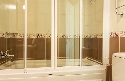 Dagbelen Villa | APOLLONIU SPA BEACH RESORT VILLA DE 3 DORMITORIOS