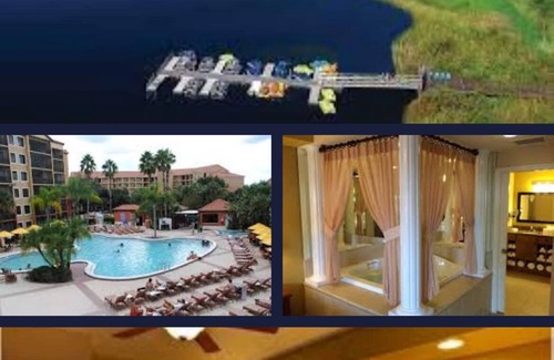 Florida Central Atlantic Coast Villa | 3-bedroom villa in enjoyable Orlando with fitness room, AC, WiFi