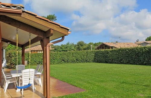 Messanges Villa | Villa 3 habitaciones cerca del océano, Wi-Fi, Se aceptan mascotas