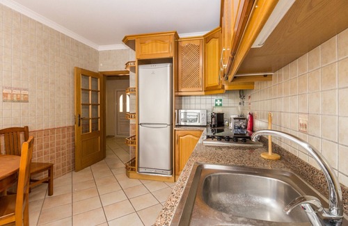 Manta Rota Chalet De Esquí | Villa de 3 dormitorios en 1ª línea de playa y wifi by AlgarveManta (20V3)