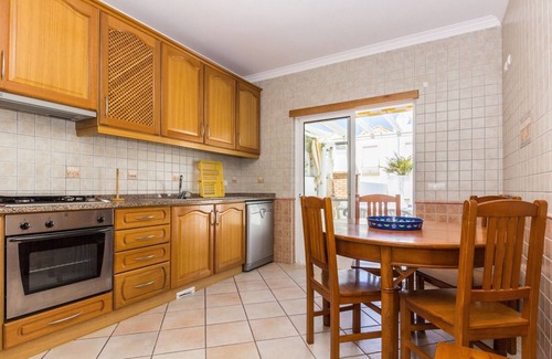Manta Rota Chalet De Esquí | Villa de 3 dormitorios en 1ª línea de playa y wifi by AlgarveManta (20V3)
