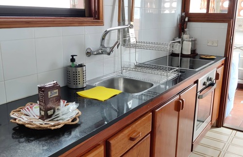 Sardina Chalet De Esquí | Chalet de 3 habitaciones en la playa - Alquiler de larga temporada @carolahouse