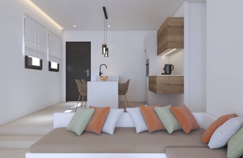 Antiparos Villa | 3-bedroom villa Penelope
