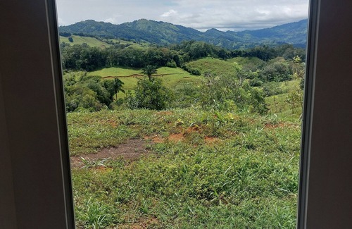 Barú Villa | 3-bedroom villa Platanillo, Wifi, AC, at river, magnificent view on forests.