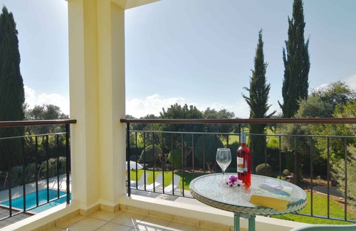 Aphrodite Hills Villa | 3 bedroom Villa Tala 67 with private pool and golf course views, Great for families, near Aphrodite Hills Resort village