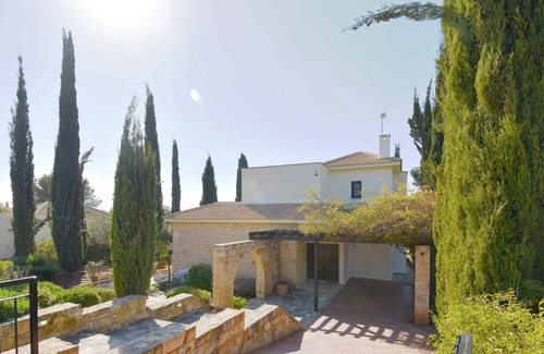 Aphrodite Hills Villa | 3 bedroom Villa Tala 67 with private pool and golf course views, Great for families, near Aphrodite Hills Resort village