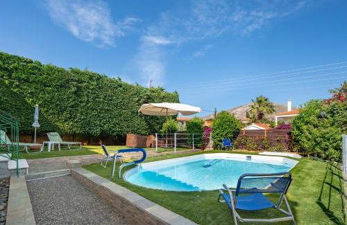 Saronikos Casa | 3 Bedroom Villa with private pool in Lagonisi