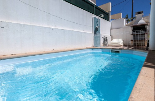 Manta Rota Chalet De Esquí | Casa de 3 habitaciones con piscina privada cerca de la playa by AlgarveManta (23V3)