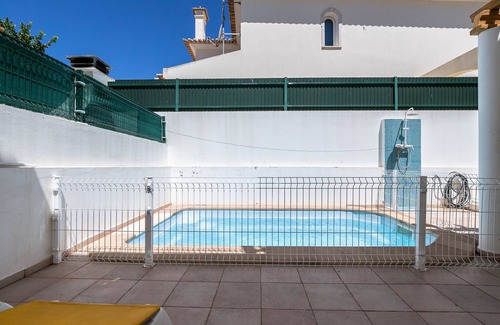 Manta Rota Chalet De Esquí | Casa de 3 habitaciones con piscina privada cerca de la playa by AlgarveManta (23V3)