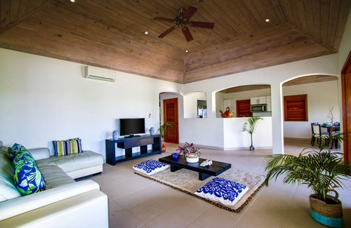 Saint Phillip Parish Villa | 3 Bedroom Villa with Pool on Resort, access to private beach