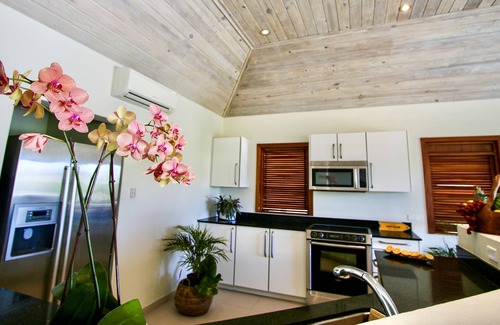 Saint Phillip Parish Villa | 3 Bedroom Villa with Pool on Resort, access to private beach