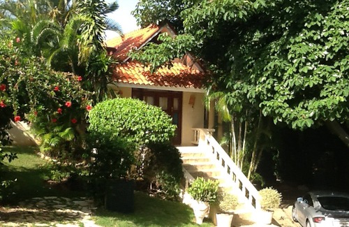 La Mulata Villa | 3 dormitorios con piscina privada y gratuito de traslado en autobús al centro de ciudad y playa