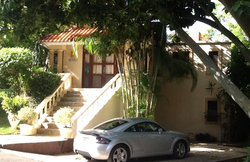 La Mulata Villa | 3 dormitorios con piscina privada y gratuito de traslado en autobús al centro de ciudad y playa